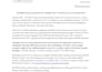 write a professional press release for your business